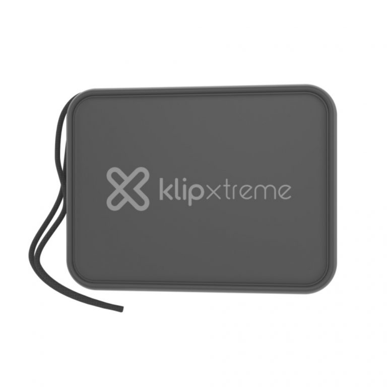 Bocina Klip Xtreme Nitro Gris