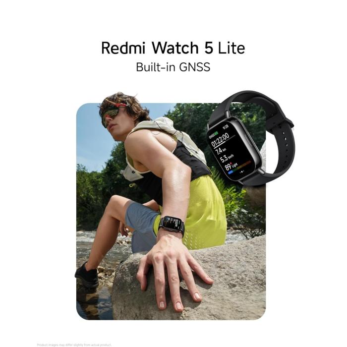 Redmi Watch 5 Lite negro