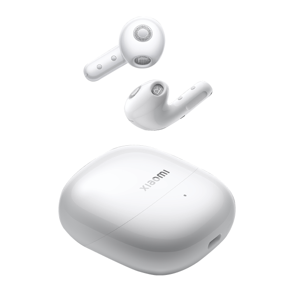 Xiaomi Buds 5-Graphite Blanco