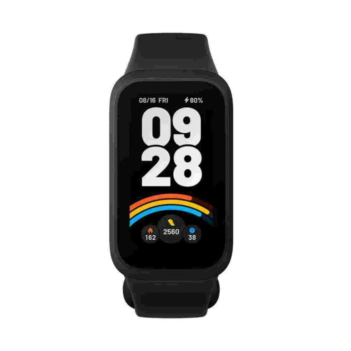 Xiaomi Smart Band 9 Active Black